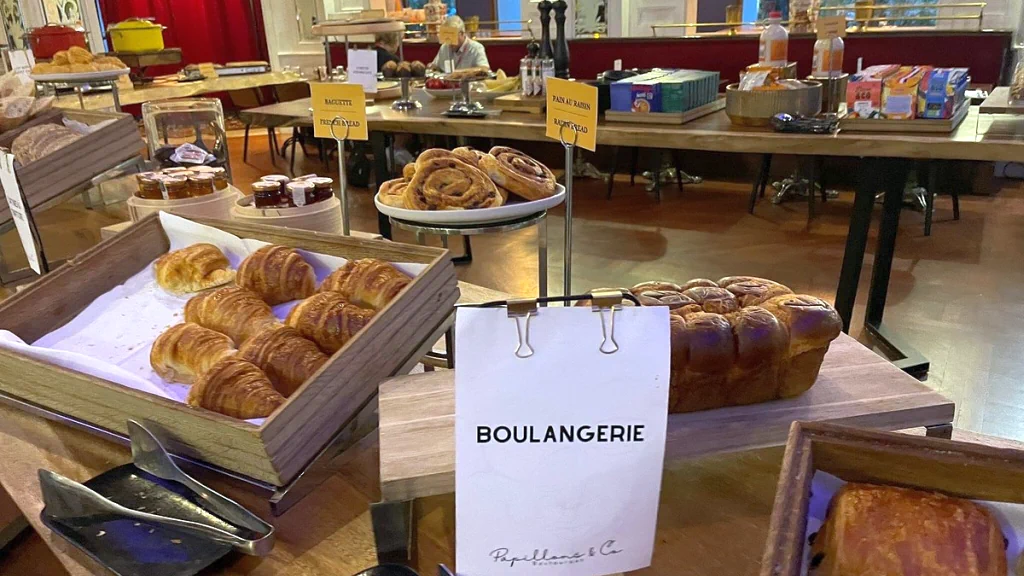 الفندق إم سوشيال باريس أوبرا - باريس